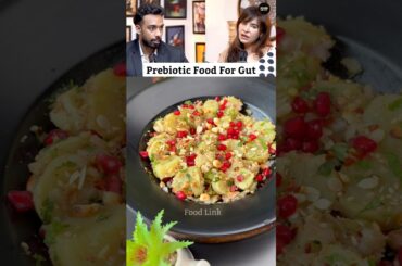 Prebiotic food For Gut #shorts