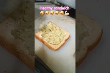 Healthy sandwich recipe #ytstudioes #viralshort #ytshort #viralvideo #shortvideo