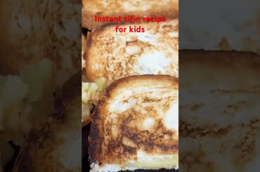 #sandwich Instant tifin recipe for kids #airfryer #airfryerrecipes