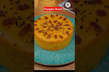 healthy and tasty pumpkin bread recipe|how to make pumpkin bread
