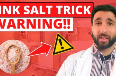 PINK SALT TRICK - (( BEWARE!! )) - PINK SALT TRICK RECIPE - PINK SALT TRICK FOR WEIGHT LOSS