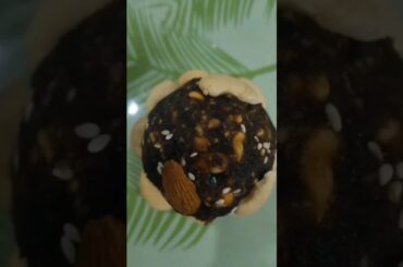 Without#sugar#dryfruits#laddu(dates,kaju, almonds, groundnut)#Nutritional#healthy#snacks#recipe.