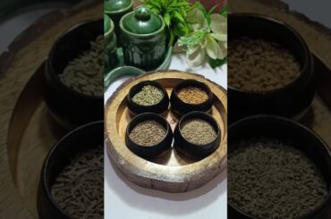 Digestion Powder by Dr Upasana Vohra #saunf #jeera #ajwain #methi #ayurveda #recipe #shorts