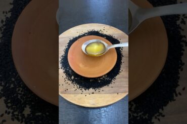 Kalonji seeds health benefits by Dr robin  #youtubeshorts #food #shorts #trending #recipe #video