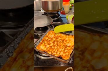 Quick & Tasty Atta Besan Breakfast Recipe | Healthy Morning Meal #youtubeshorts