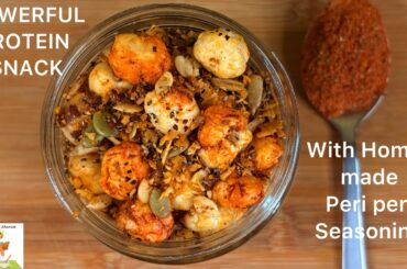 High Protein Snack For Healthy Weight Loss And Instant Energy | How To Reduce Weight