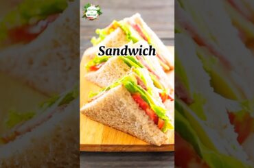 Super Easy & Tasty Sandwich Recipe #sandwich #shorts #breakfast