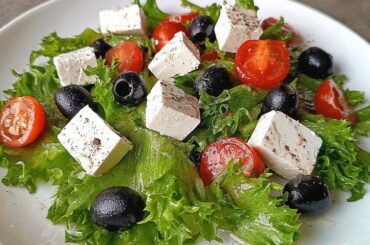 Best Salad for Flat Belly | SimpleIngredients, Big Results!