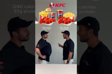 Healthy Chicken Recipes For Weight Loss: KFC MEALS