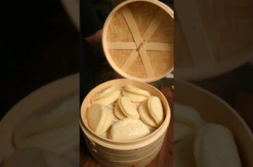 This is how to steam your buns! #baobuns #bread