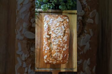 Easy banana bread recipe | Healthy Food | Easy Recipes #food #baking #bananabread