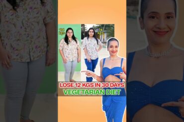 How to Lose Weight with Paneer | Fast Fat Loss Tips | Vegetarian Recipes | Indian Veg Diet by Richa