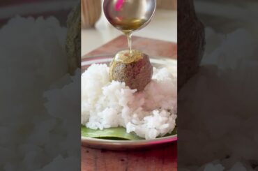 This chutney has more calcium than a glass of milk - Ellu thovayal #healthyrecipes #healthylunch