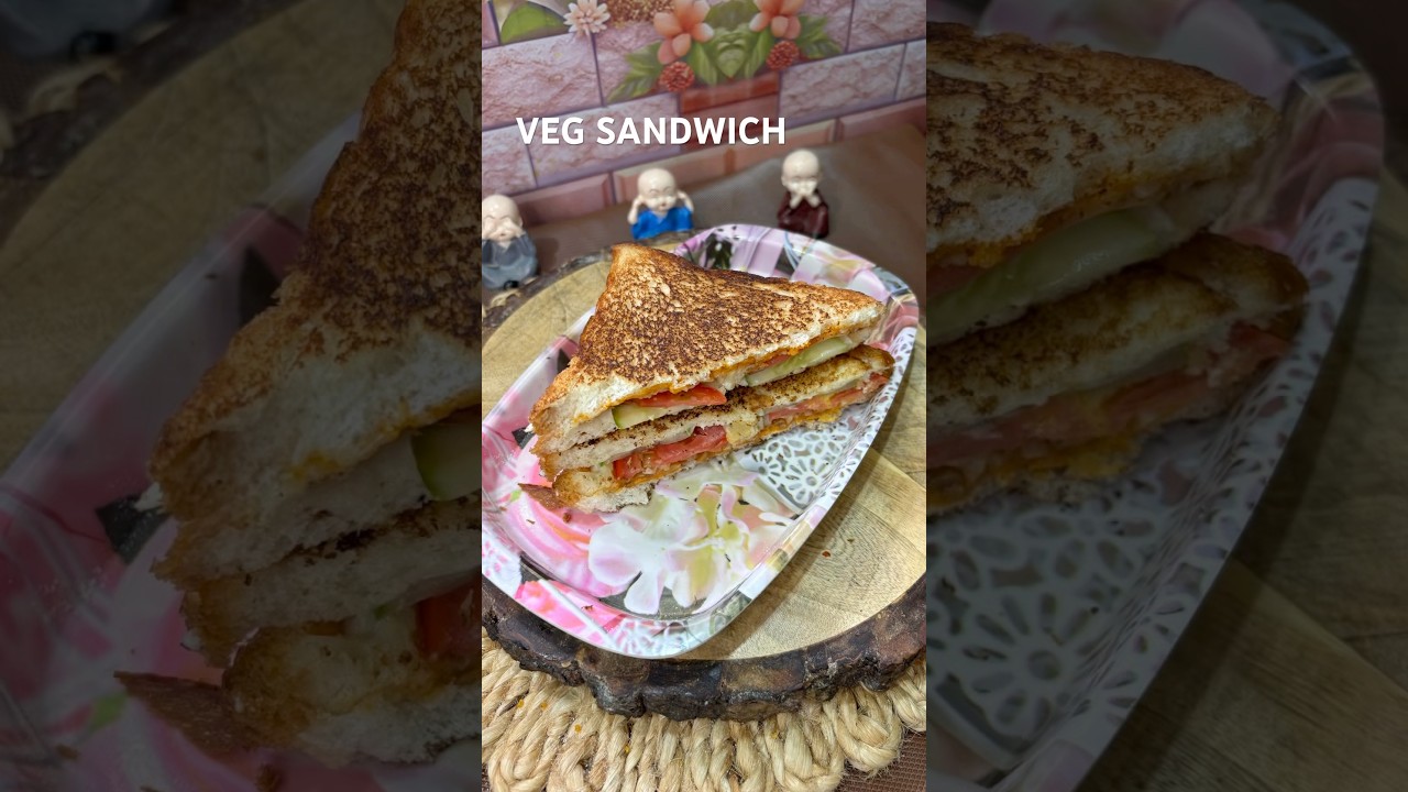 Tomato Cucumber Sandwich #shorts #shortfeed #youtubeshorts #sandwich #sandwichrecipe Tomato Cucumber Sandwich #shorts #shortfeed #youtubeshorts #sandwich #sandwichrecipe