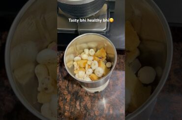 Try this with toast and khand #dailyshorts #kulfi #tadpaogetadpalo @rasoimebaate #healthyfood