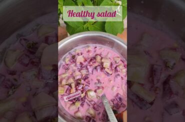 healthy salad recipe|Salad recipe #trending #recipe #food #shorts #ytshorts #viralshorts
