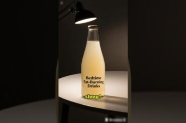 Weight Loss Drink Before Bedtime (DIY Recipes) #health #healthy #trending #healthylife