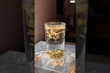 Healthy Energy Power Booster Drink | #shortsfeed #ytshorts #shorts #recipe #food