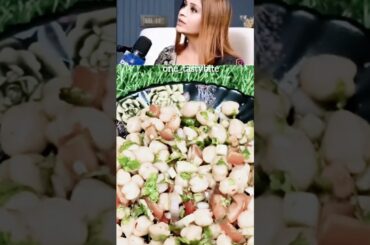 Healthy Colourful Chickpea Salad Recipe #weightloss#ytshorts