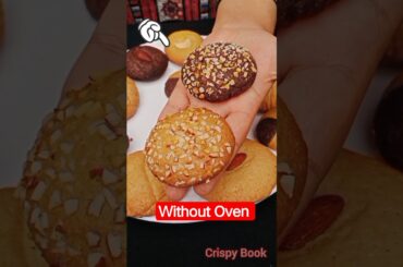 Healthy Aata Biscuits Recipe Without Oven | Bakery Style Biscuits Recipe #biscuitrecipe #recipe