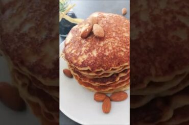Healthy Pancakes #food
