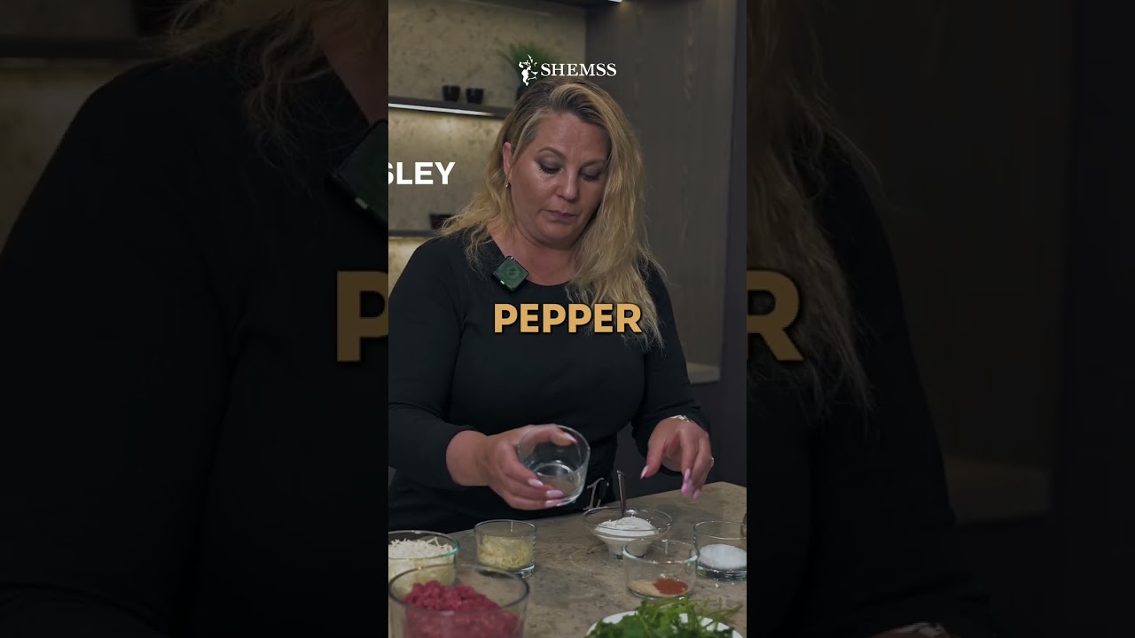 Healthy Ground Beef Recipe: Low Calorie & Delicious! #shorts Healthy Ground Beef Recipe: Low Calorie & Delicious! #shorts