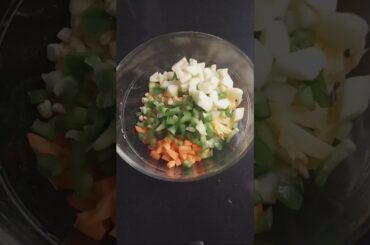 Healthy salad|salad recipe| #food #salad