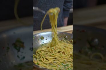 aglio e olio my favorite midnight pasta