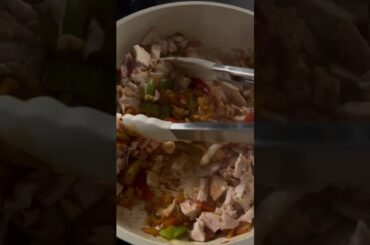 easy healthy dinner recipe! great for weeknight dinners #healthyfood #healthydinner #dinner