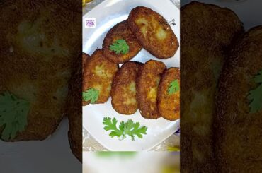 Crispy Chicken Potato Sandwich |Healthy And Tasty Food Recipe|Easy Lunch Box Recipes#shorts#trending