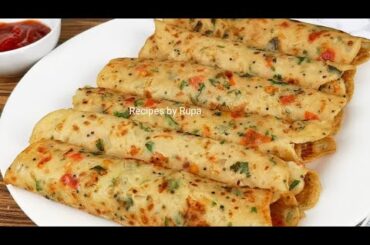 10 minutes Wheat Flour Healthy Breakfast Recipe | Easy Nashta | Breakfast Recipes