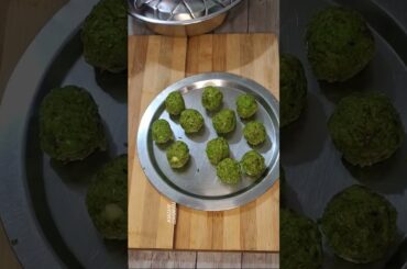 Healthy breakfast recipes /Healthy snack recipes #greenpeasrecipes #greenpeaskachoriwithoutdeepfry