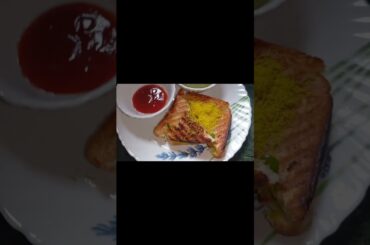 Masala Toast Sandwich # Must try # very easy # super healthy # @biteofswad  #Trending yt videos