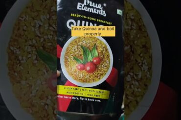 Quinoa | Healthy breakfast ideas | #shorts #breakfast #quinoa #breakfastideas #heathybreakfast