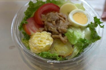 Hydrating Sesame Ginger Watermelon Avocado Rice Bowl   Healthy Weight Loss Recipe