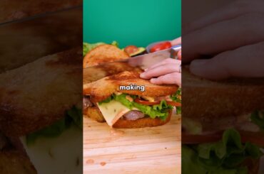 Crafting the ULTIMATE steak sandwich from leftovers!