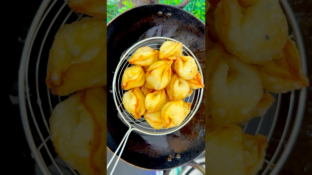 Popcorn Samosa | Snacks Recipe | #shorts #youtubeshorts #recipe #shortfeed #samosa #trending #viral Popcorn Samosa | Snacks Recipe | #shorts #youtubeshorts #recipe #shortfeed #samosa #trending #viral