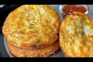 Simple Easy & Healthy Breakfast Recipe | Tasty Nasta Recipe