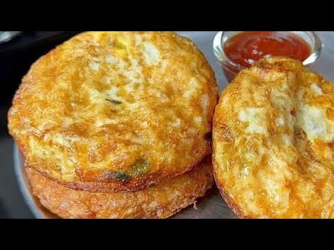 Simple Easy & Healthy Breakfast Recipe | Tasty Nasta Recipe Simple Easy & Healthy Breakfast Recipe | Tasty Nasta Recipe