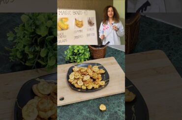 different banana used by Dr. Sonia Narang #ytshorts #shorts