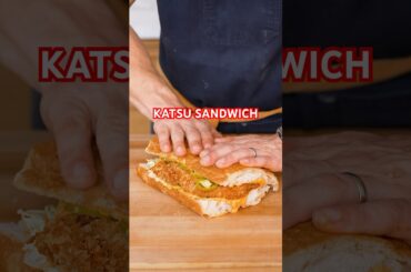 Crispy Katsu Sandwich