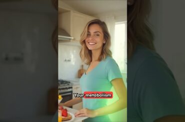 QUICK BREAKFAST! MUST TRY! #healthylifehacks #healthyhabits #lemonwater #shorts