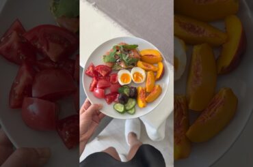 What a Nutritionist Eats for Breakfast | Balanced & Energizing Meal | Healthy Breakfast idea