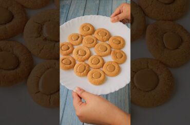 Peanut Butter Cookies #viralvideo #shortvideo #shorts #cookies #healthy #food #foodies #cookingvlog