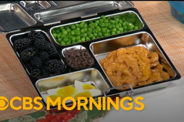 No-sandwich lunch ideas kids will love