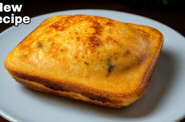 5 mins Sooji Sandwich Recipe | healthy breakfast ideas | easy breakfast recipes | nashta