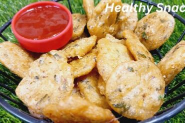 Crispy Delicious Teatime Snacks  Recipe By Food Junction | Healthy Snacks |