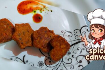 Moog Dal snacks banane ki recipe||easy to make snacks recipe||healthy snacks