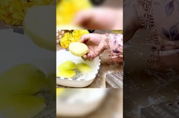 Tasty Snacks With Potato || Healthy  And Tasty Food Recipe ||Potato Snacks#shorts#trending#food