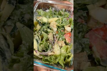 10 mins high protein low carb healthy dinner #healthydinner #healthydinnerrecipe #healthydinnerideas